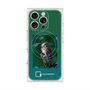 Premium Square Case with MagSafe［ Green Future Project - Ferruginous Pygmy Owl ］