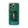 Premium Square Case with MagSafe［ Green Future Project - Ferruginous Pygmy Owl ］
