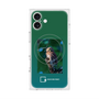 Premium Square Case with MagSafe［ Green Future Project - Ferruginous Pygmy Owl ］