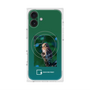 Premium Square Case with MagSafe［ Green Future Project - Ferruginous Pygmy Owl ］