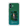 Premium Square Case with MagSafe［ Green Future Project - Ferruginous Pygmy Owl ］