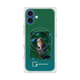 Premium Square Case with MagSafe［ Green Future Project - Ferruginous Pygmy Owl ］