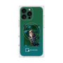 Premium Square Case with MagSafe［ Green Future Project - Ferruginous Pygmy Owl ］