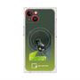 Premium Square Case with MagSafe［ Green Future Project - Butterfly Coquette ］