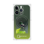 Premium Square Case with MagSafe［ Green Future Project - Butterfly Coquette ］
