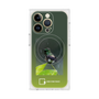 Premium Square Case with MagSafe［ Green Future Project - Butterfly Coquette ］