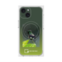 Premium Square Case with MagSafe［ Green Future Project - Butterfly Coquette ］