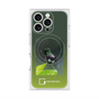 Premium Square Case with MagSafe［ Green Future Project - Butterfly Coquette ］