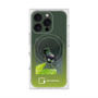Premium Square Case with MagSafe［ Green Future Project - Butterfly Coquette ］