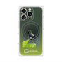 Premium Square Case with MagSafe［ Green Future Project - Butterfly Coquette ］