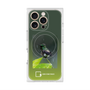 Premium Square Case with MagSafe［ Green Future Project - Butterfly Coquette ］