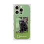 Premium Square Case with MagSafe［ Green Future Project - Black-mantled Tamarin ］