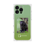 Premium Square Case with MagSafe［ Green Future Project - Black-mantled Tamarin ］