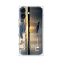 Premium Square Case with MagSafe［ Green Future Project - Landscape ］