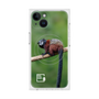 Premium Square Case with MagSafe［ Green Future Project - Saddle-backTamarin ］