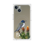 Premium Square Case with MagSafe［ Green Future Project - Ecuadorian Hillstar ］