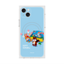 Premium Square Case with MagSafe［ Kuppy Ramune - Drawing 1 ］