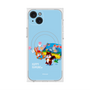 Premium Square Case with MagSafe［ Kuppy Ramune - Drawing 1 ］