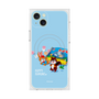 Premium Square Case with MagSafe［ Kuppy Ramune - Drawing 1 ］