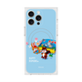Premium Square Case with MagSafe［ Kuppy Ramune - Drawing 1 ］
