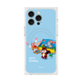 Premium Square Case with MagSafe［ Kuppy Ramune - Drawing 1 ］
