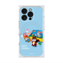 Premium Square Case with MagSafe［ Kuppy Ramune - Drawing 1 ］
