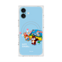 Premium Square Case with MagSafe［ Kuppy Ramune - Drawing 1 ］