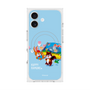 Premium Square Case with MagSafe［ Kuppy Ramune - Drawing 1 ］