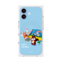 Premium Square Case with MagSafe［ Kuppy Ramune - Drawing 1 ］