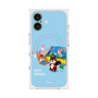 Premium Square Case with MagSafe［ Kuppy Ramune - Drawing 1 ］