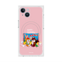 Premium Square Case with MagSafe［ Kuppy Ramune - Drawing 2 ］