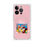 Premium Square Case with MagSafe［ Kuppy Ramune - Drawing 2 ］