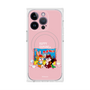 Premium Square Case with MagSafe［ Kuppy Ramune - Drawing 2 ］