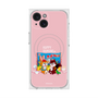 Premium Square Case with MagSafe［ Kuppy Ramune - Drawing 2 ］