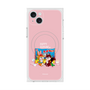 Premium Square Case with MagSafe［ Kuppy Ramune - Drawing 2 ］