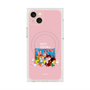 Premium Square Case with MagSafe［ Kuppy Ramune - Drawing 2 ］