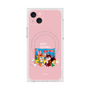 Premium Square Case with MagSafe［ Kuppy Ramune - Drawing 2 ］