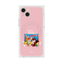 Premium Square Case with MagSafe［ Kuppy Ramune - Drawing 2 ］