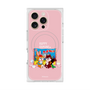 Premium Square Case with MagSafe［ Kuppy Ramune - Drawing 2 ］