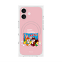 Premium Square Case with MagSafe［ Kuppy Ramune - Drawing 2 ］