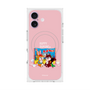 Premium Square Case with MagSafe［ Kuppy Ramune - Drawing 2 ］