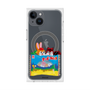 Premium Square Case with MagSafe［ Kuppy Ramune - Drawing 3 ］