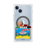 Premium Square Case with MagSafe［ Kuppy Ramune - Drawing 3 ］