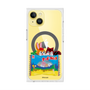 Premium Square Case with MagSafe［ Kuppy Ramune - Drawing 3 ］