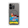 Premium Square Case with MagSafe［ Kuppy Ramune - Drawing 3 ］