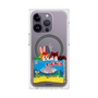 Premium Square Case with MagSafe［ Kuppy Ramune - Drawing 3 ］