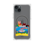 Premium Square Case with MagSafe［ Kuppy Ramune - Drawing 3 ］