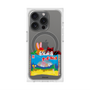 Premium Square Case with MagSafe［ Kuppy Ramune - Drawing 3 ］