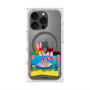 Premium Square Case with MagSafe［ Kuppy Ramune - Drawing 3 ］