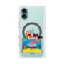 Premium Square Case with MagSafe［ Kuppy Ramune - Drawing 3 ］